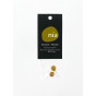 Boucles d'oreilles perle Mookaiete