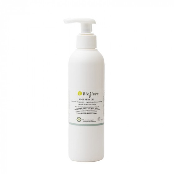 Gel aloe vera - 250 ml Gel aloe vera - 250 ml