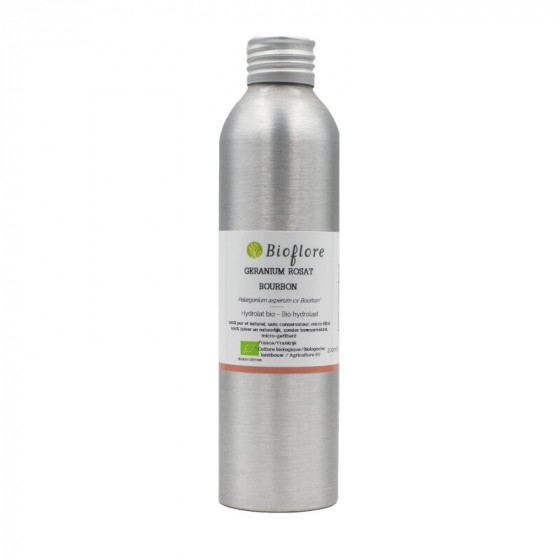 Hydrolat de géranium rosat - 200 ml