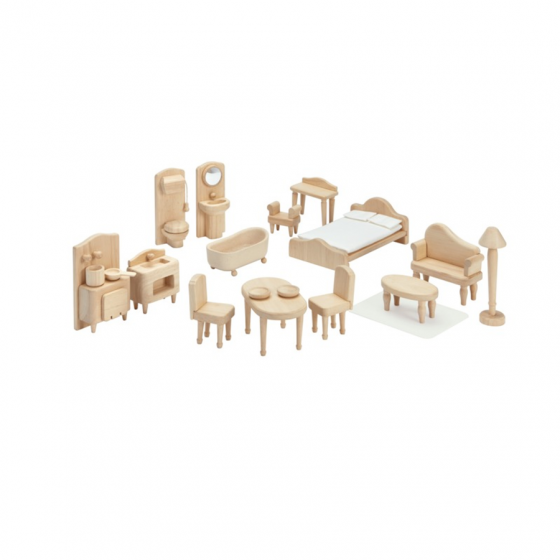 Set de meuble pour maison Victorienne Set de meuble pour maison Victorienne