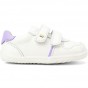 Chaussures - Step up - Riley White + Lilac Chaussures - Step up - Riley White + Lilac