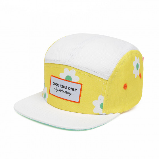 Casquette enfant - 5 Panel - Hippie