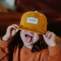 Casquette enfant Velours - Sweet honey