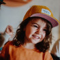 Casquette enfant Velours - Sweet honey