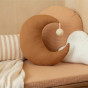 Coussin Pierrot - Caramel