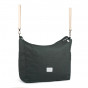 Lin français sac pour poussette - Green Blue - 50x40 cm