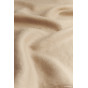 Lin français couverture légère - Sand - 70x90 cm