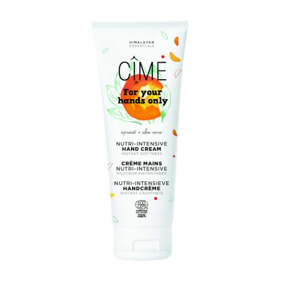 Crème mains nutri-intensive - For your hands only - 75 ml Crème mains nutri-intensive - For your hands only - 75 ml