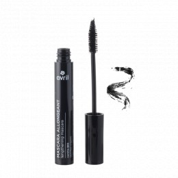 Mascara allongeant BIO noir 9,5 ml - Avril