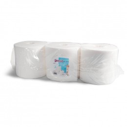 Pack de 3 rouleaux de papier de protection - 3 rouleaux de 100 feuilles