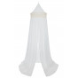 Ciel de lit Vintage Boho Lace - Ivory - 245cm