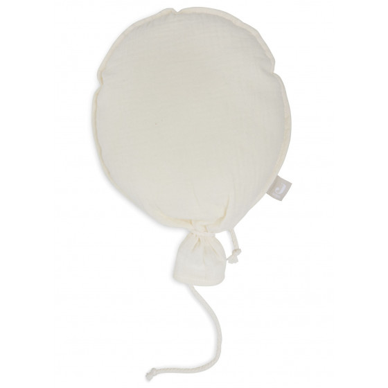 Déco mural Ballon Ivory - 25x50cm - Party Collection