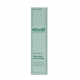 Crème visage Phyto-Matte Oceanly 30 g - Attitude