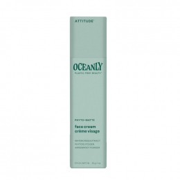 Crème visage Phyto-Matte Oceanly 30 g - Attitude