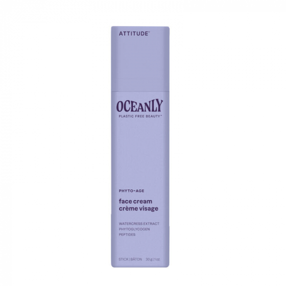 Attitude Oceanly - PHYTO-AGE Crème Visage - 30g