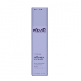 Attitude Oceanly - PHYTO-AGE Crème Nuit - 30g