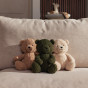 Peluche Teddy Bear - Leaf Green