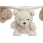 Mobile Bébé Teddy Bear - Naturel/Biscuit