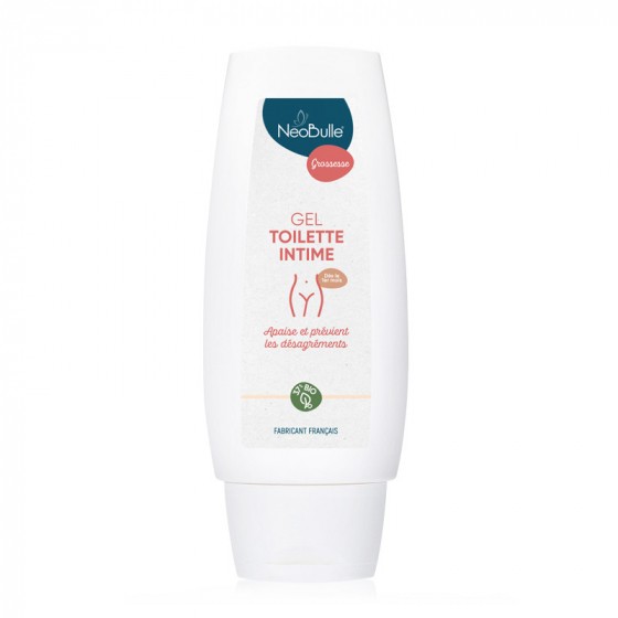 Bulles des filles gel lavant intime sauge BIO Bulles des filles gel lavant intime sauge BIO