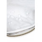Hyde Park Trousse de toilette imperméable 26x15x10 - Camellia