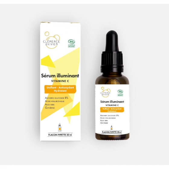 Serum Illuminant Vitamine C