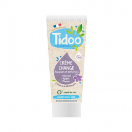 Crème de change rougeurs et irritations  BIO 75 g - Tidoo