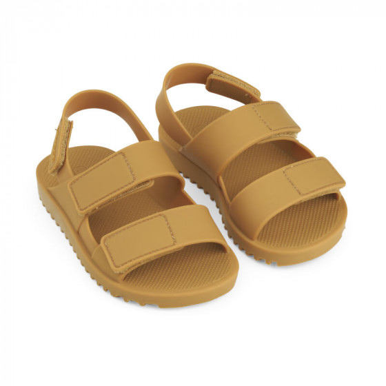 Sandales Joy - Golden caramel Sandales Joy - Golden caramel