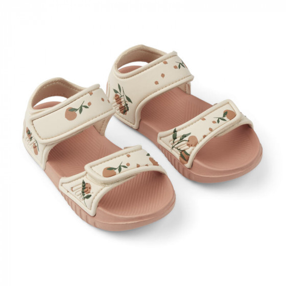 Sandales enfant Blumer - Peach Seashell