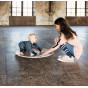 Planche d'équilibre Wobbel 360 - bébé souris