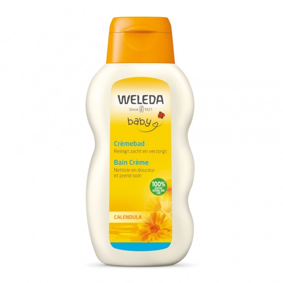 Bain Crème au Calendula - 200 ml Bain Crème au Calendula - 200 ml
