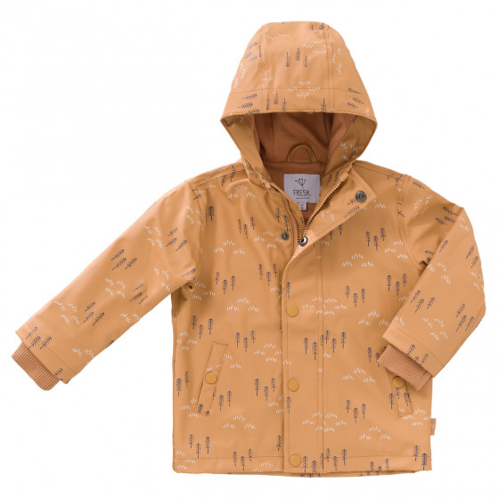 Veste de pluie - Woods spruce yellow