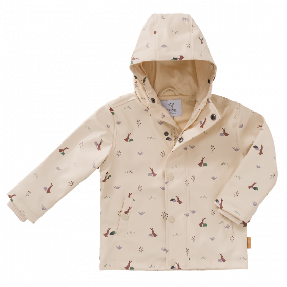 Veste de pluie - Rabbit sandshell