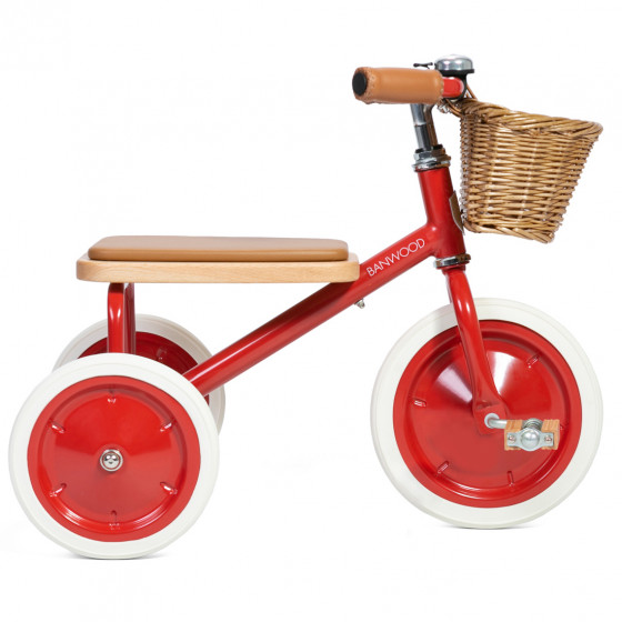 Tricycle Trike  - Red