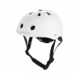 Casque de vélo enfant - Blanc