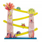 Cascade de toupies - Dans la jungle - Moulin Roty