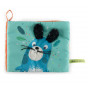 Album photo textile - Dans la jungle - Moulin Roty