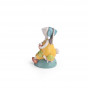 Tirelire Lapin - Trois petits lapins - Moulin Roty