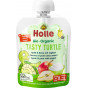 Tasty Turtle - Gourde Pomme et poire avec yaourt - 85g - Holle