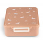 Boîte à tartines avec pot isotherme - Blush pink unicorn - Citron