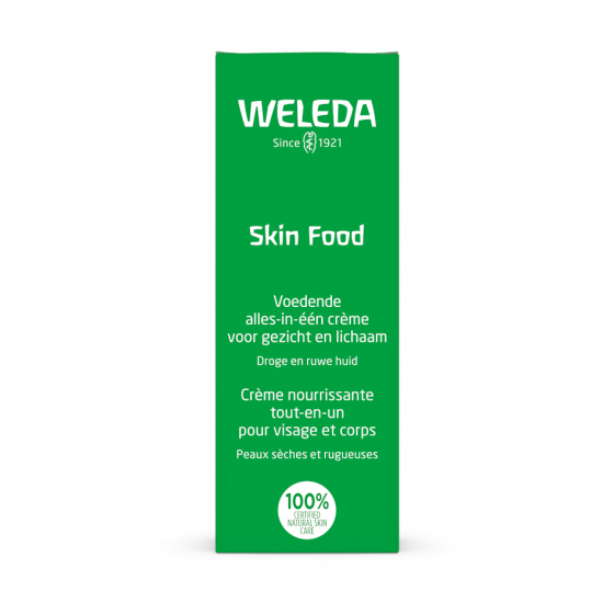 Skin Food - Crème pour peau sèche et rugueuse 30 ml