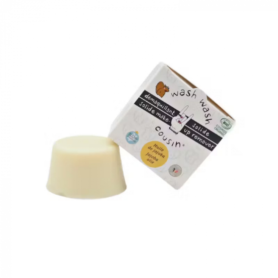 Démaquillant solide - 38g Démaquillant solide - 38g