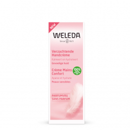 Crème mains Confort Amande 50  ml