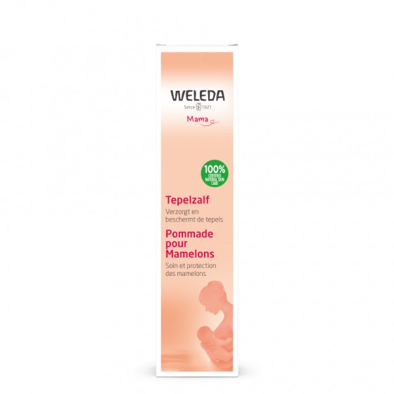 Pommade pour Mamelons - 25 g Pommade pour Mamelons - 25 g