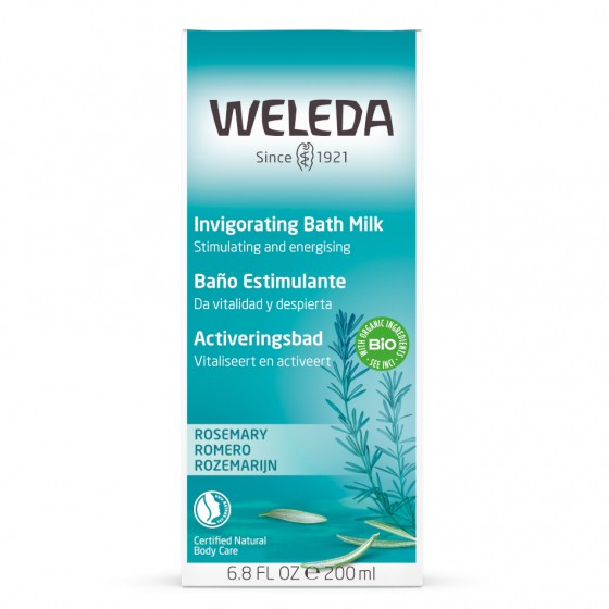 Bain tonifiant - Romarin - 200 ml Bain tonifiant - Romarin - 200 ml