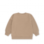 Sweat Lou à sequins - Oxford Tan - 9-10 ans - Konges Sløjd