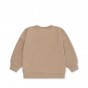 Sweat Lou à sequins - Oxford Tan - 9-10 ans - Konges Sløjd