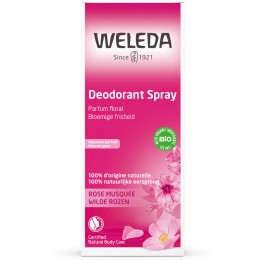 Déodorant à la Rose musquée - 100 ml