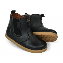 Chaussures I Walk Jodhpur Black - Bobux