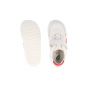 Chaussures Bobux I Walk - Comet White + Red