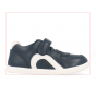 Chaussures Bobux I Walk - Comet Navy + White